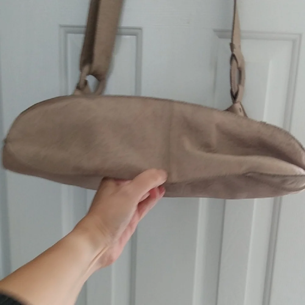 Vintage Juicy Couture Bag Leather Messenger Crossbody Bag Shoulder Purse